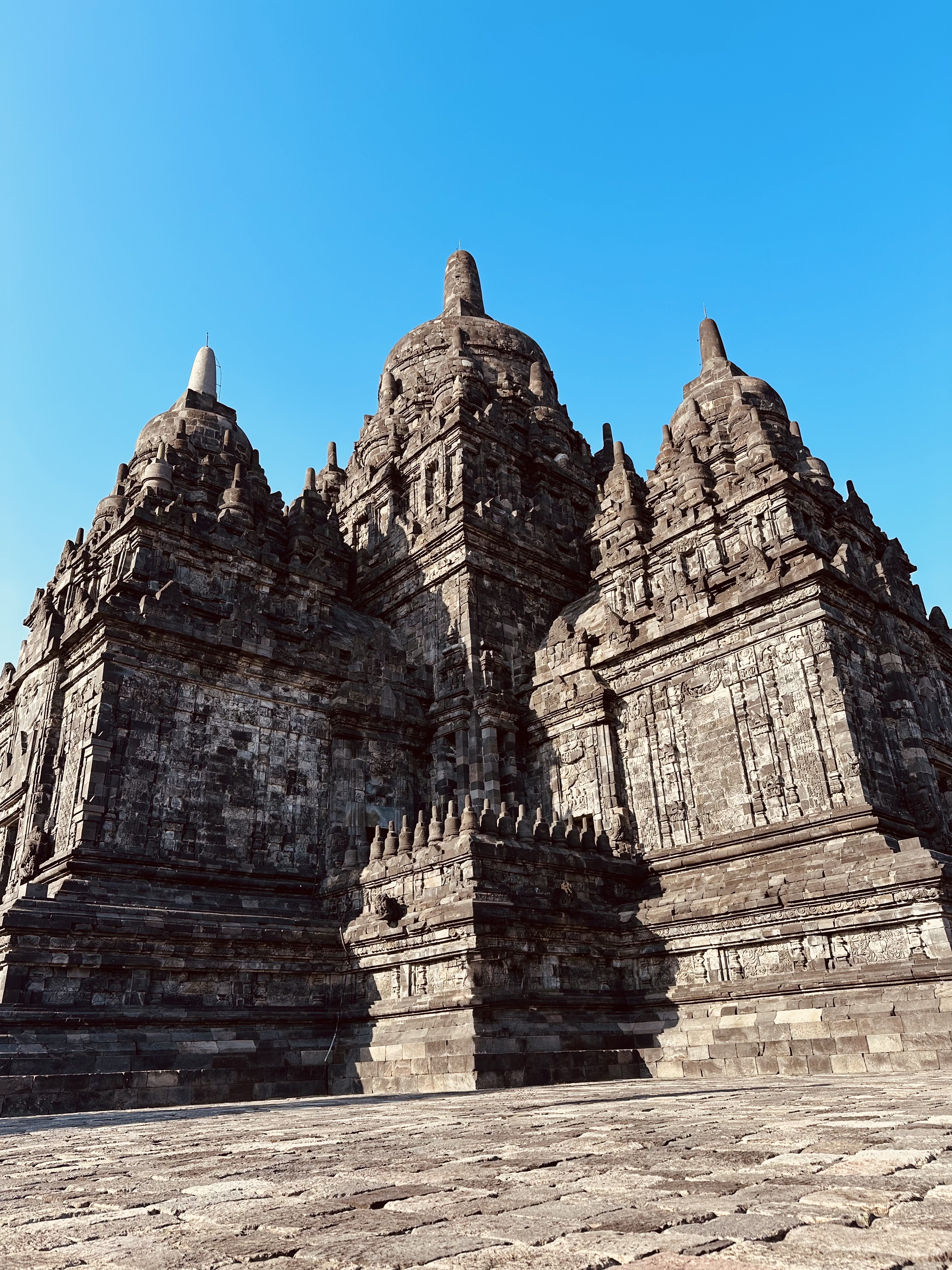 Indonesia route