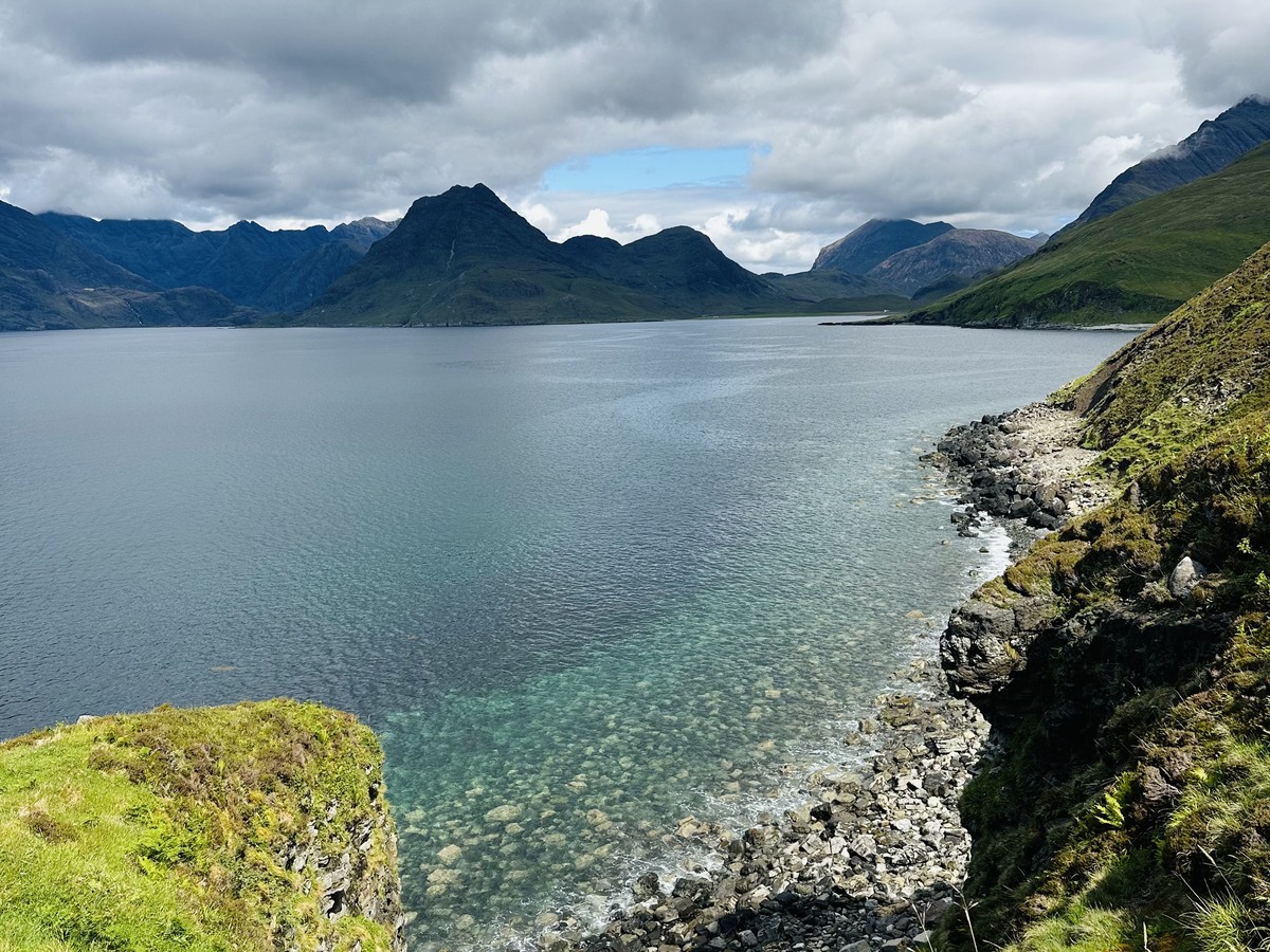 Isle of Skye route