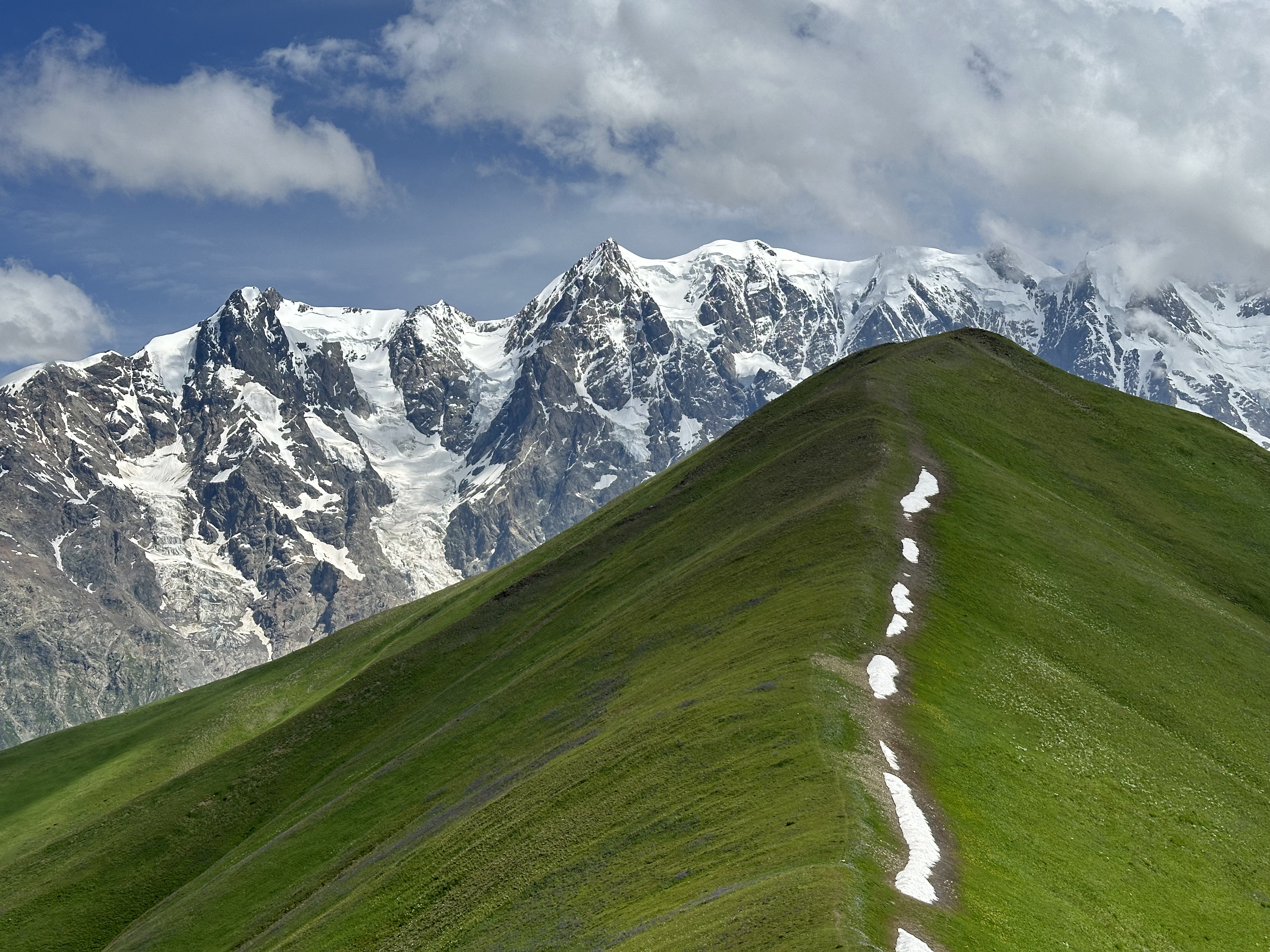 Svaneti, Georgia route