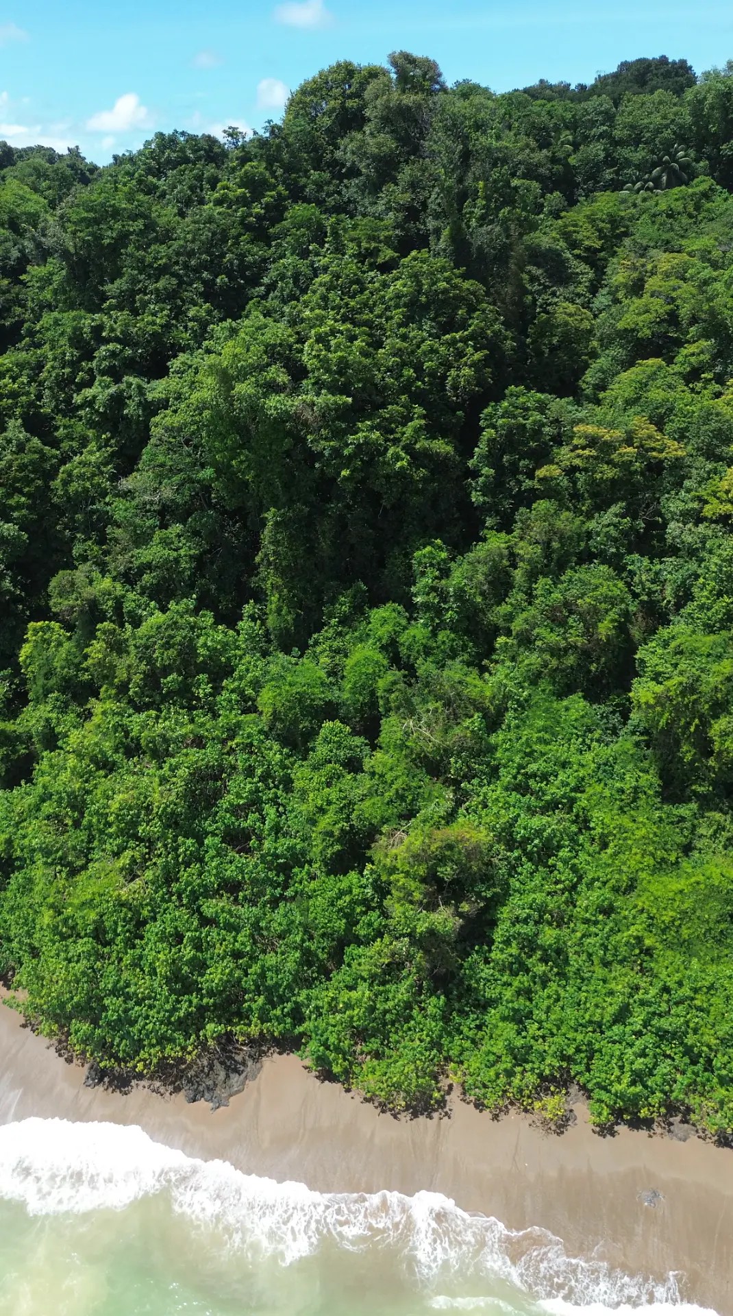 Costa Rica route