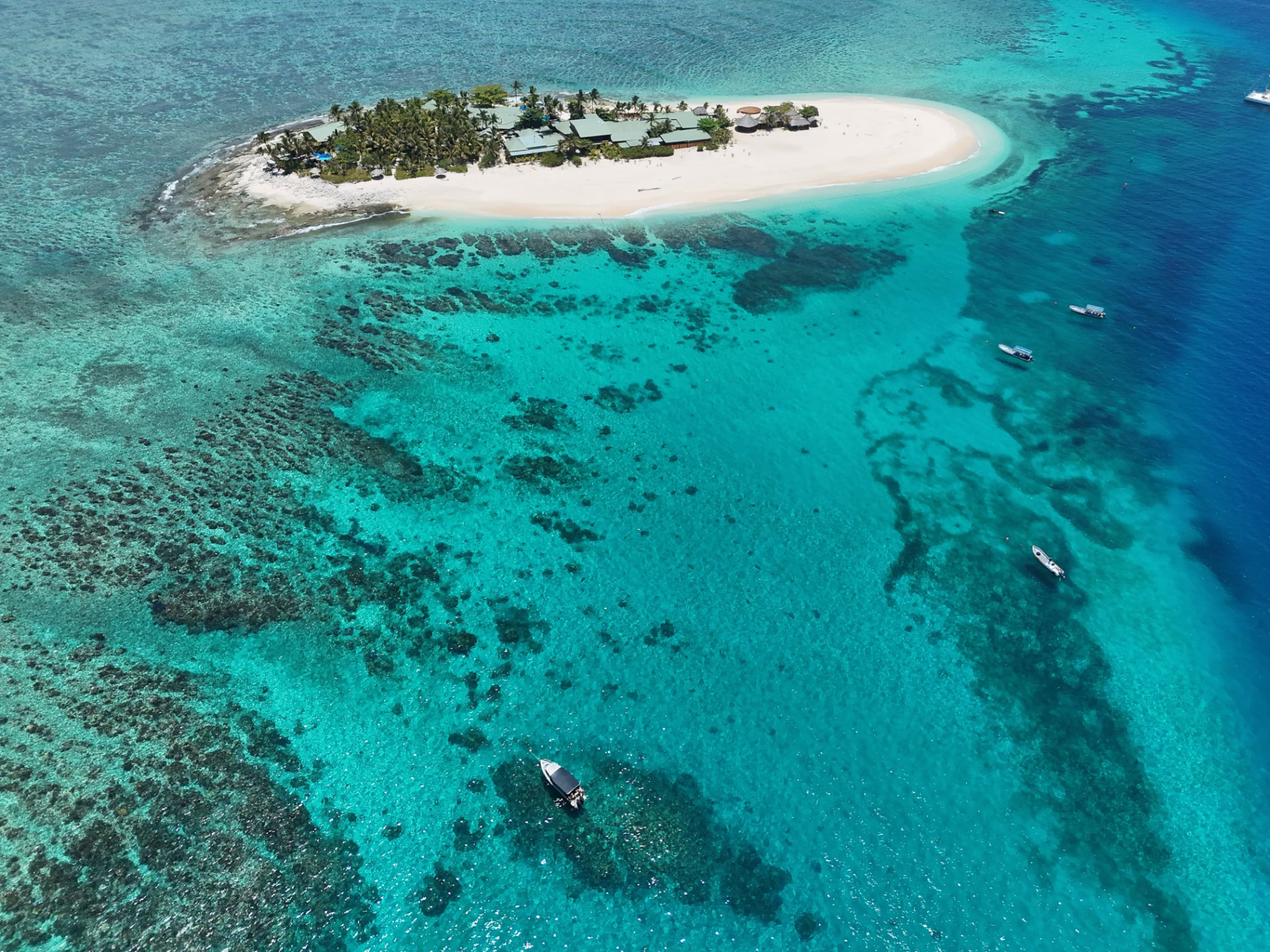 Fiji route